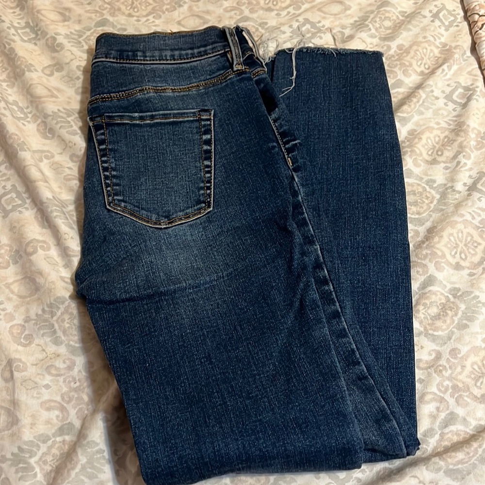 Pacsun super sketchy ankle jeggings